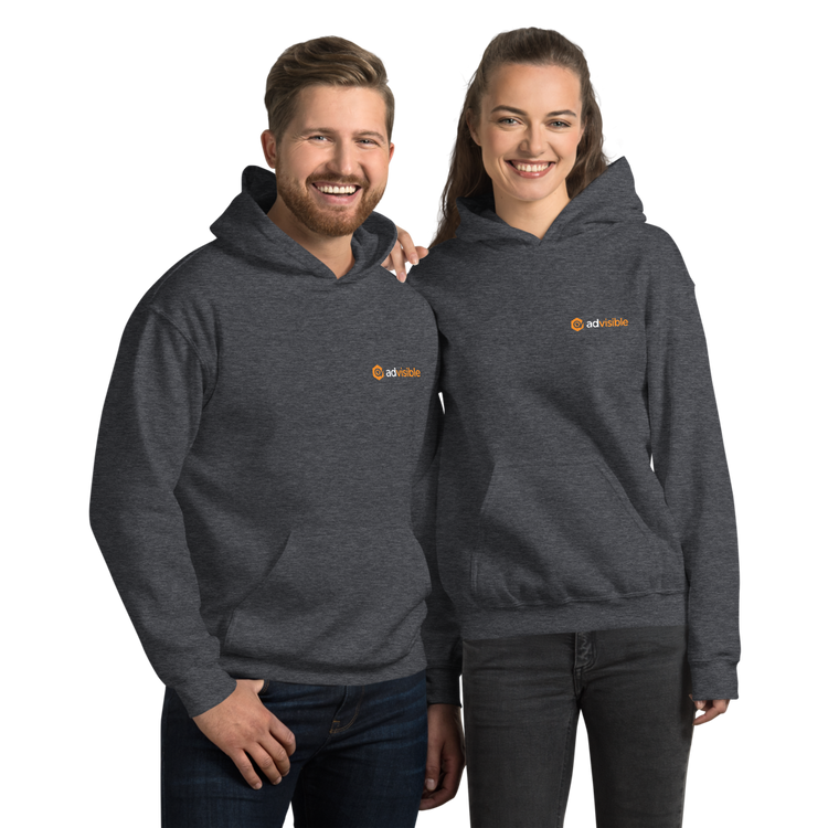 AdVisible Hoodie 1
