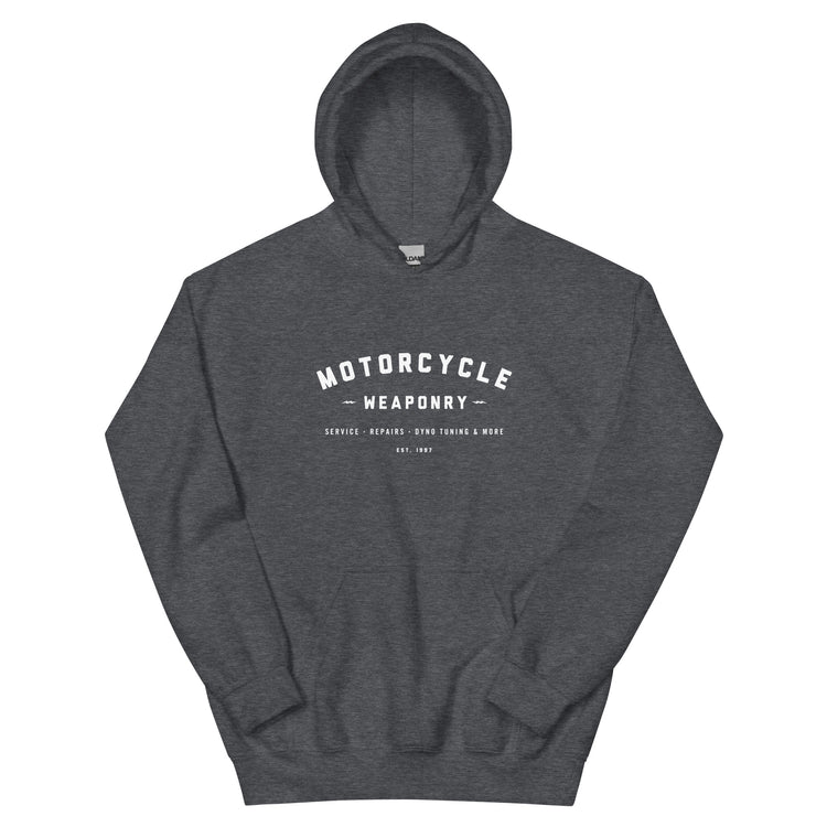 Motorcycle Weaponry Hoodie 2