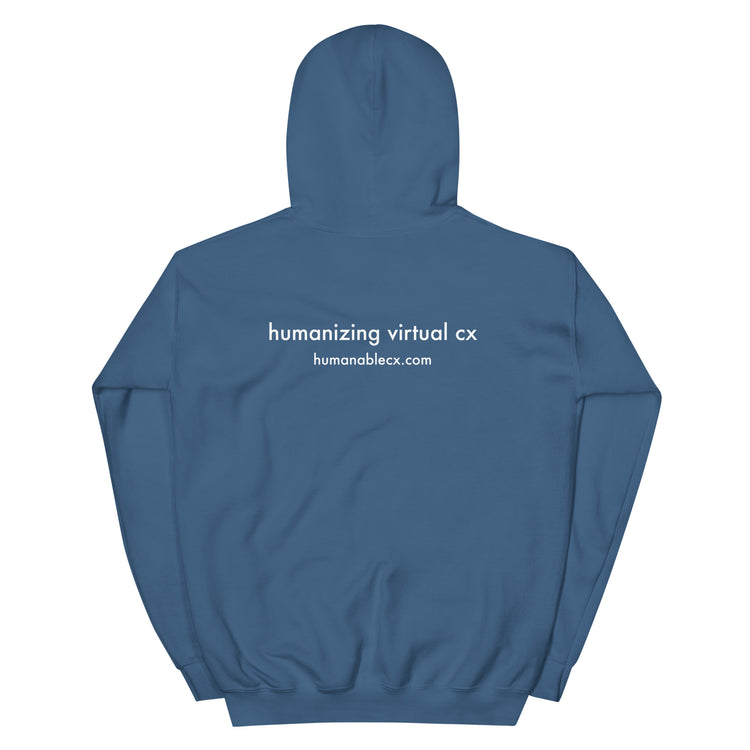 HumanableCX Hoodie 2 (Front & Back)
