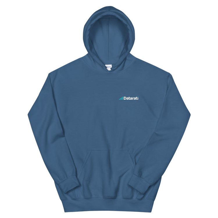 Datarati Hoodie 2