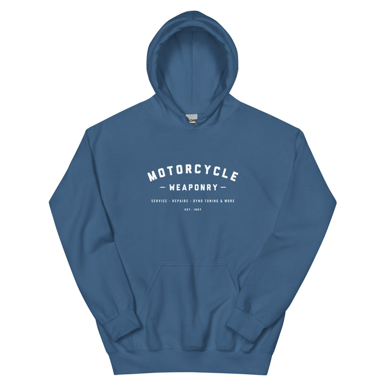 Motorcycle Weaponry Hoodie 2