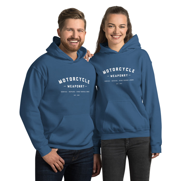 Motorcycle Weaponry Hoodie 2