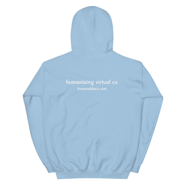 HumanableCX Hoodie 2 (Front & Back)