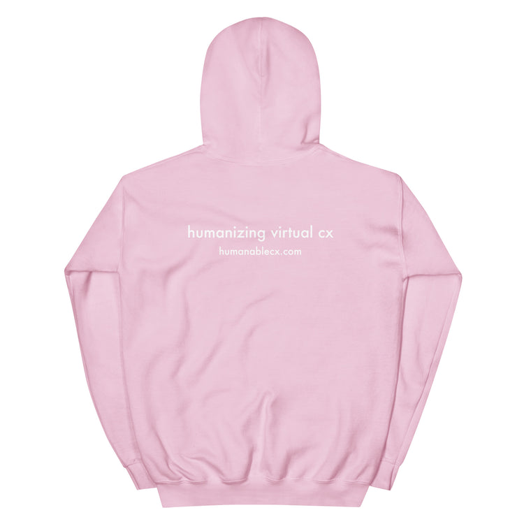 HumanableCX Hoodie 2 (Front & Back)