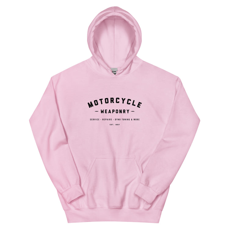 Motorcycle Weaponry Hoodie 2