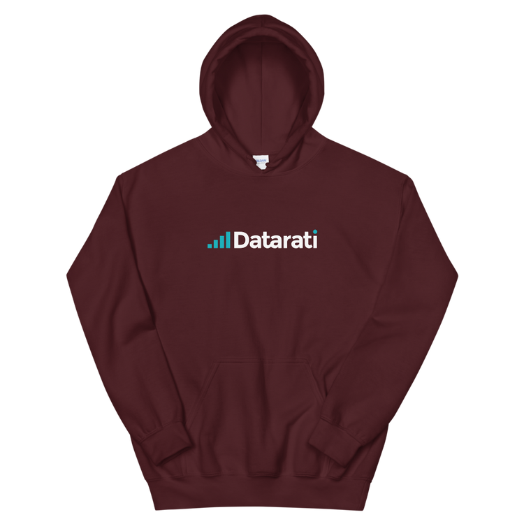 Datarati Hoodie 1