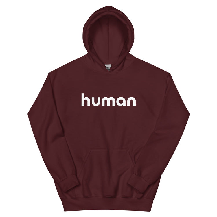 HumanableCX Hoodie 2 (Front & Back)