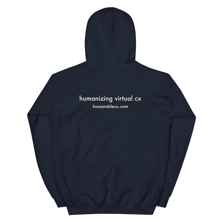 HumanableCX Hoodie 2 (Front & Back)