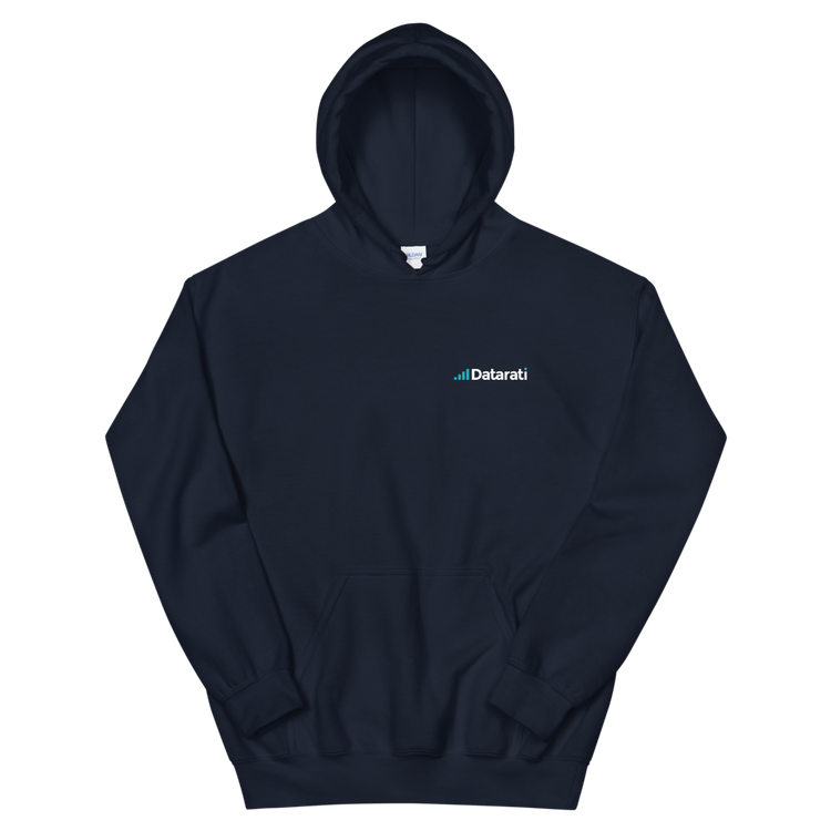 Datarati Hoodie 2