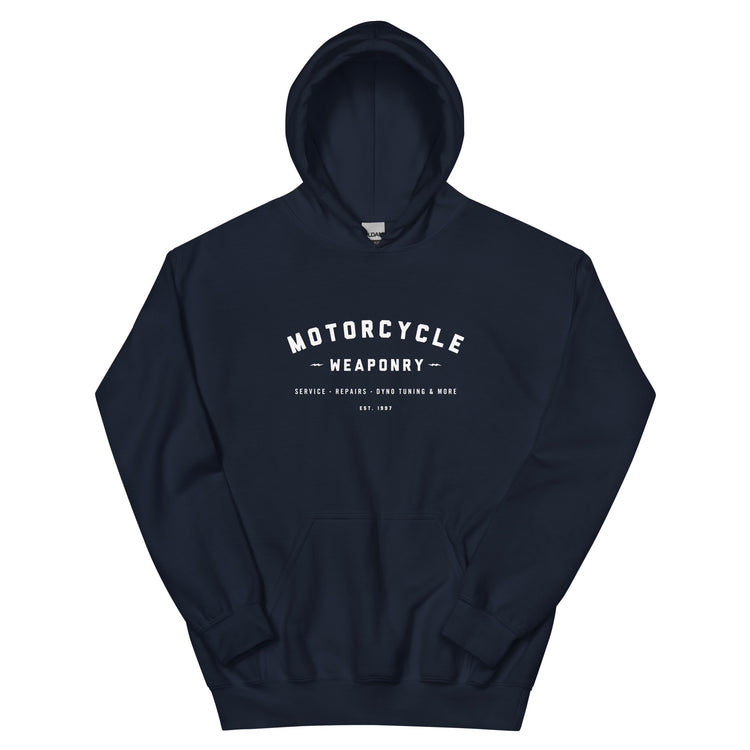 Motorcycle Weaponry Hoodie 2