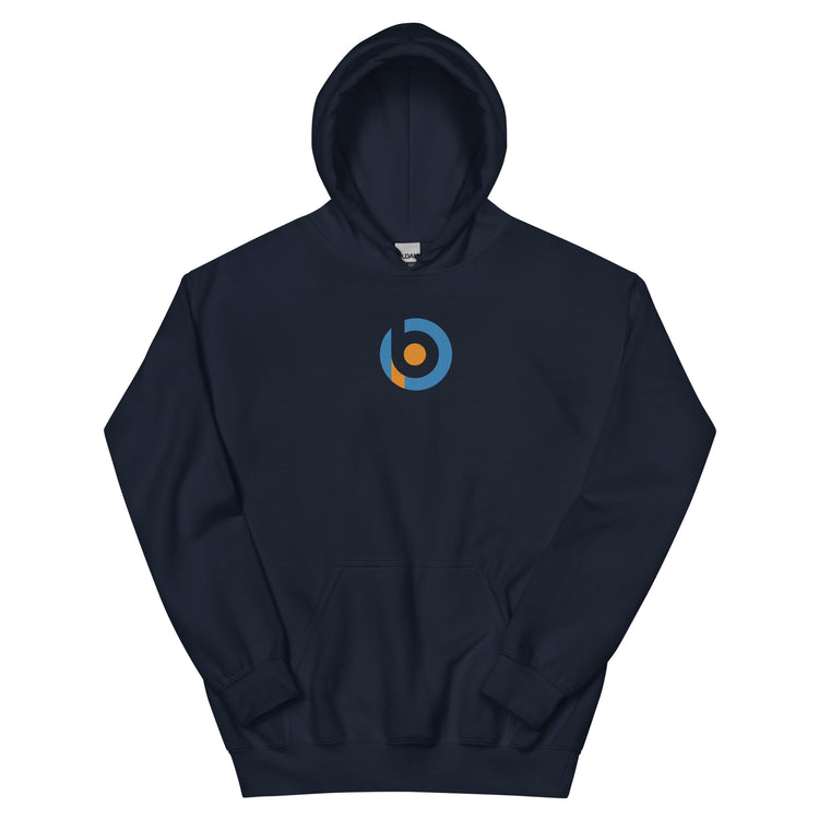 Blueport Hoodie 3 (Embroidered)