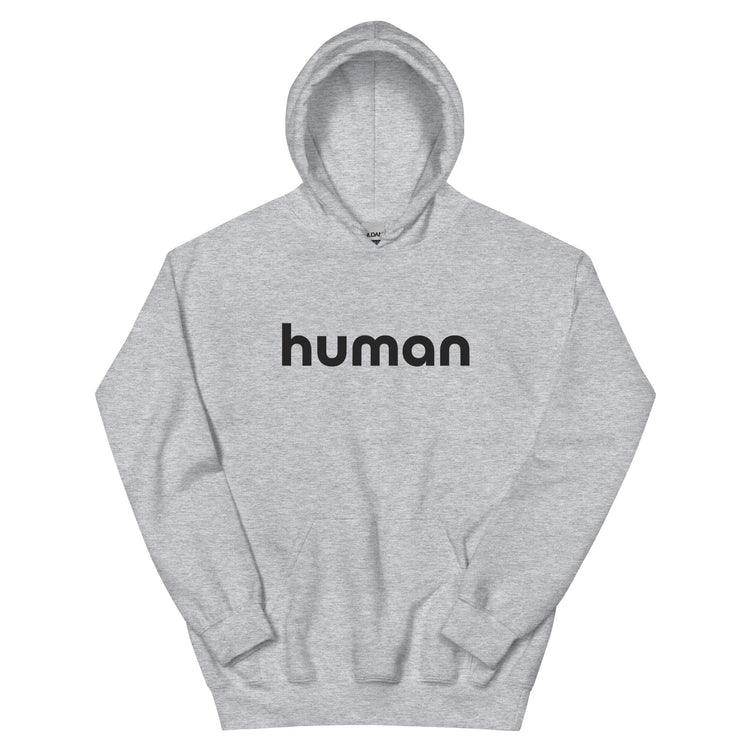 HumanableCX Hoodie 2 (Front & Back)