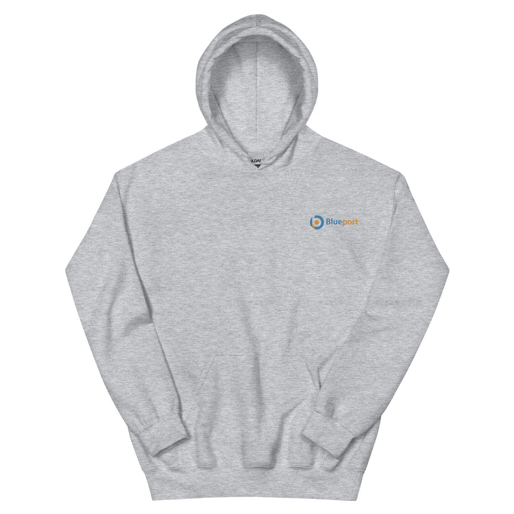 Blueport Hoodie 2 (Embroidered)