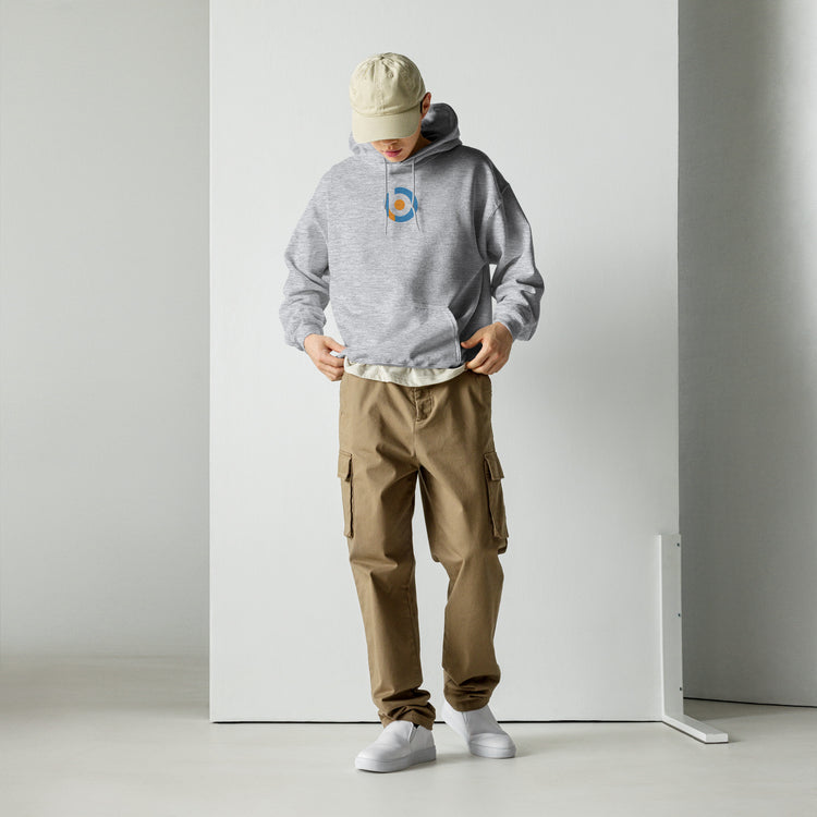 Blueport Hoodie 3 (Embroidered)