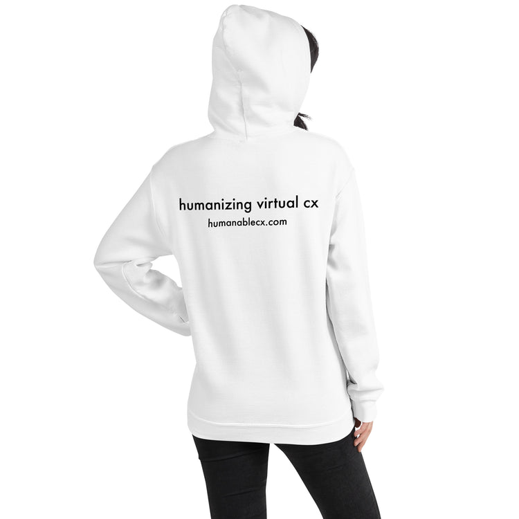 HumanableCX Hoodie 2 (Front & Back)