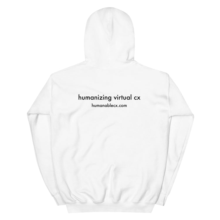 HumanableCX Hoodie 2 (Front & Back)
