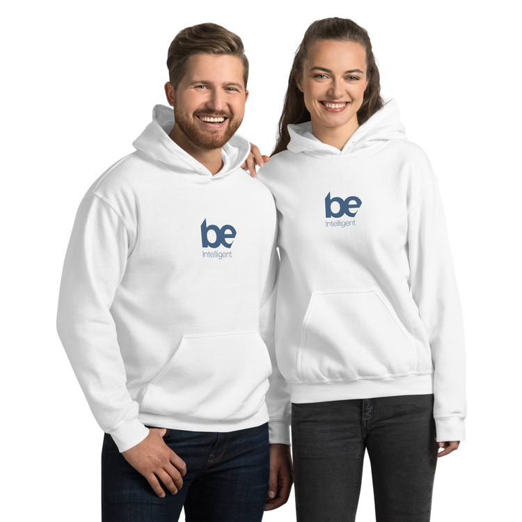 Be Intelligent Hoodie 2
