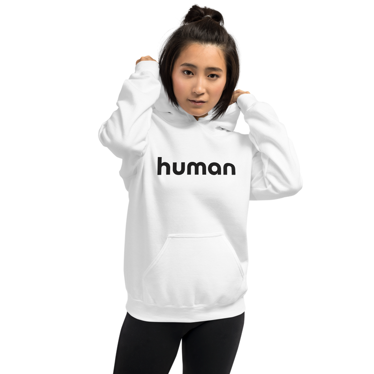 HumanableCX Hoodie 2 (Front & Back)