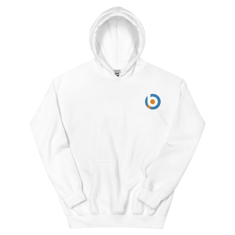 Blueport Hoodie 1 (Embroidered)
