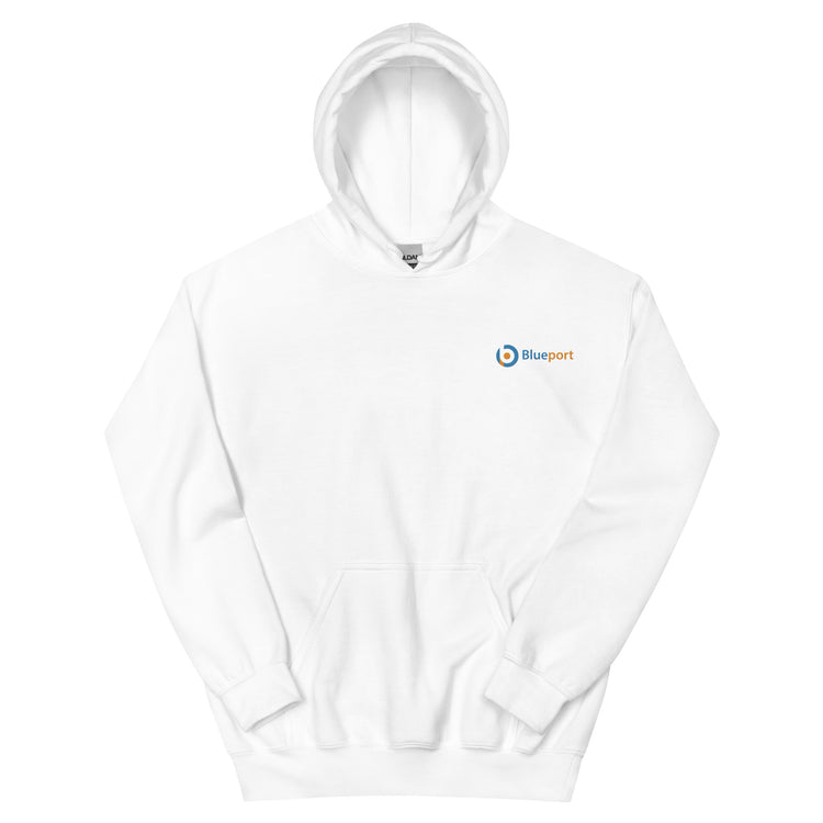 Blueport Hoodie 2 (Embroidered)
