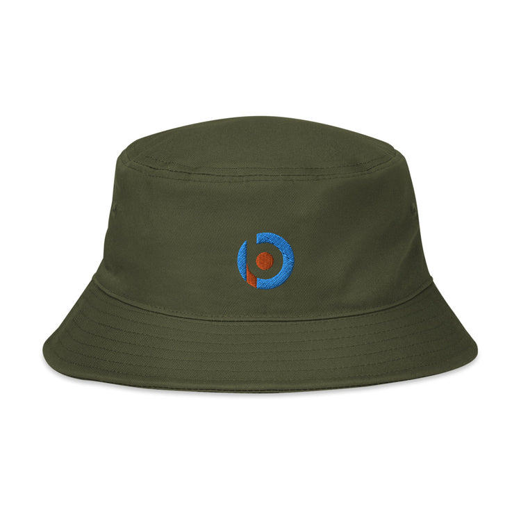 Blueport Kids Bucket Hat (Embroidered)