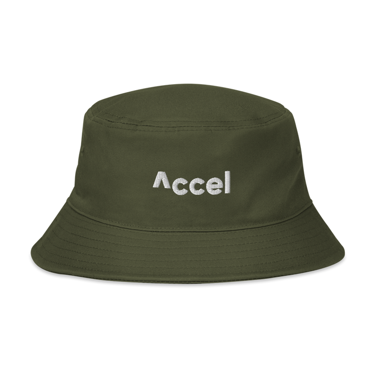 Accel Kids Bucket Hat (Embroidered)