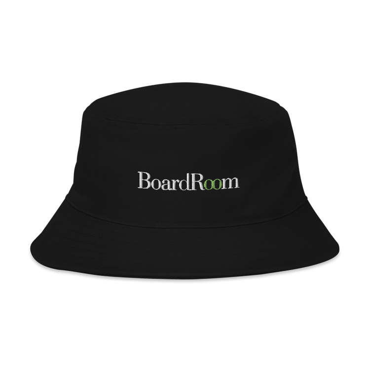 BoardRoom Kids Bucket Hat (Embroidered)