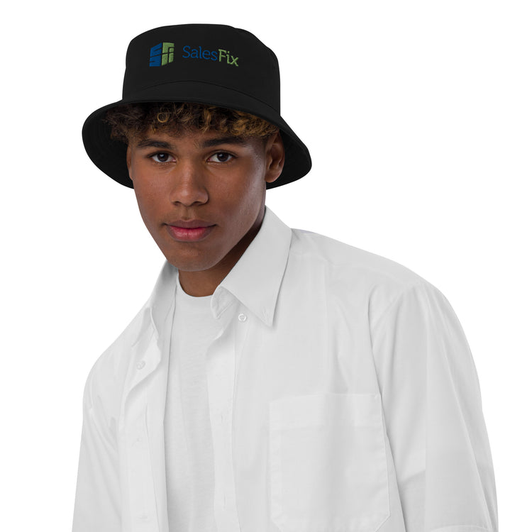 SalesFix Kids Bucket Hat (Embroidered)
