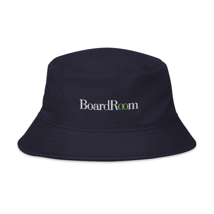 BoardRoom Kids Bucket Hat (Embroidered)