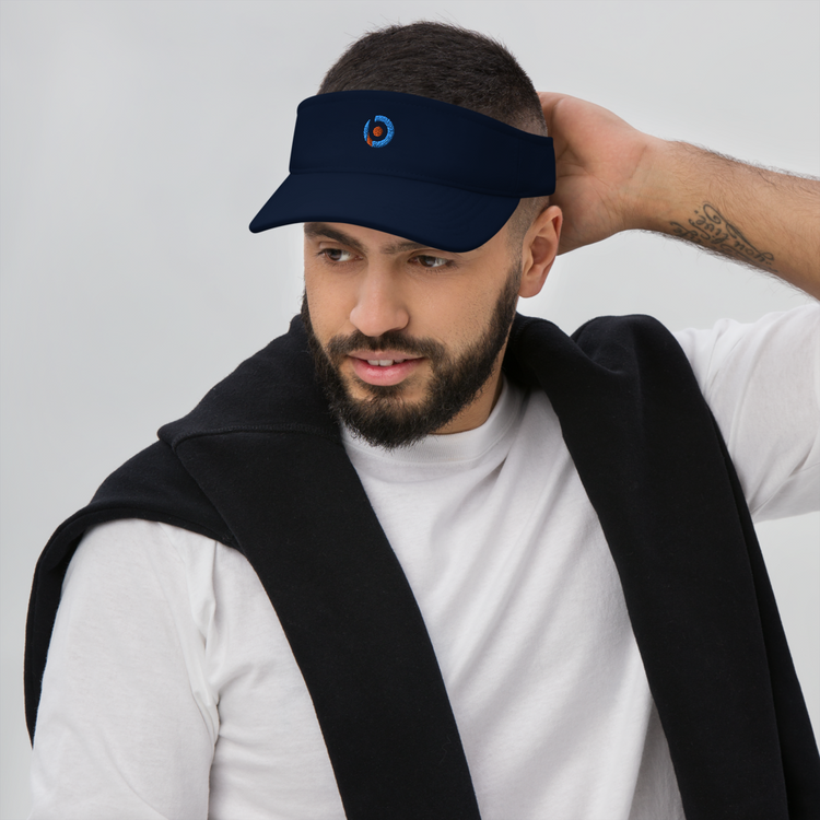 Blueport Visor (Embroidered)