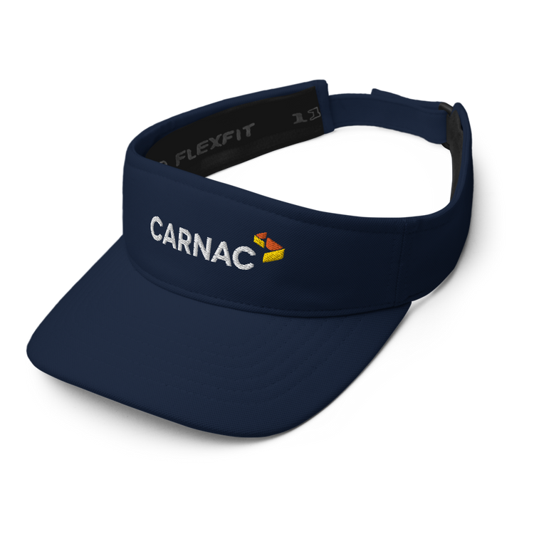 Carnac Visor (Embroidered)
