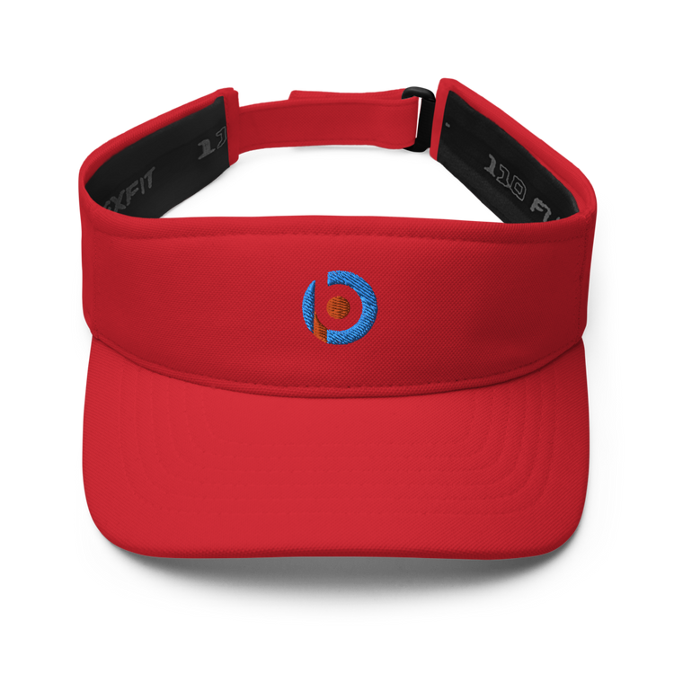 Blueport Visor (Embroidered)