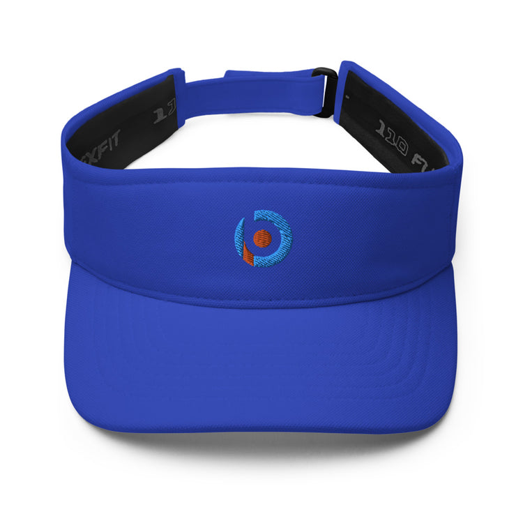 Blueport Visor (Embroidered)
