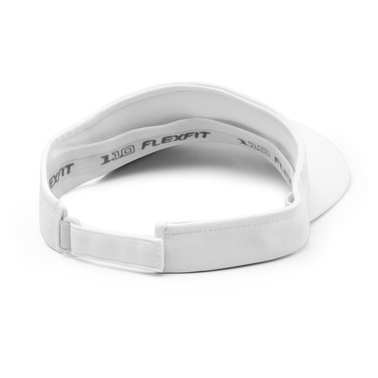 Be Intelligent Visor (Embroidered)