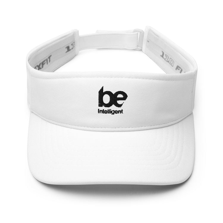 Be Intelligent Visor (Embroidered)