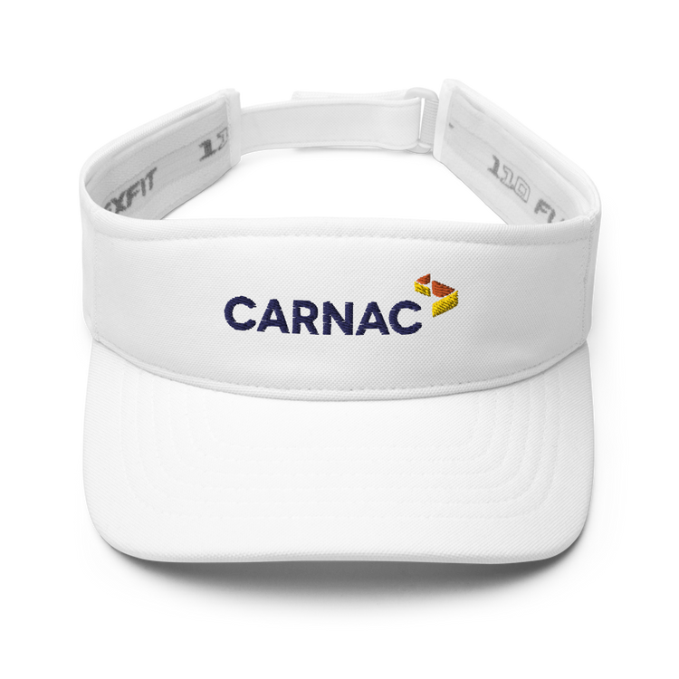 Carnac Visor (Embroidered)