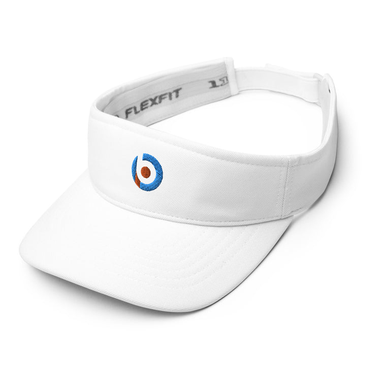 Blueport Visor (Embroidered)
