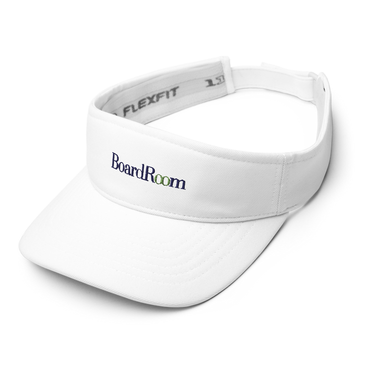 BoardRoom Visor (Embroidered)
