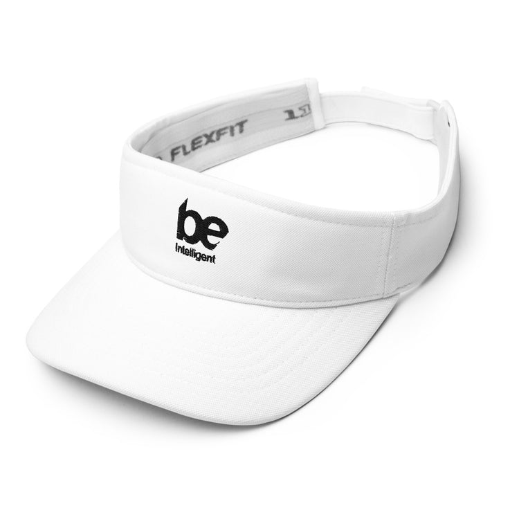 Be Intelligent Visor (Embroidered)