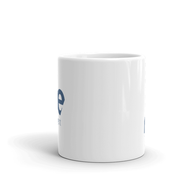 Be Intelligent Mug