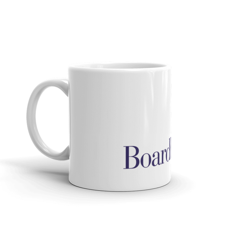 BoardRoom Mug