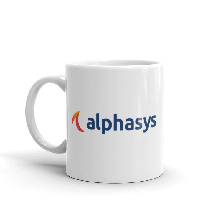 AlphaSys Mug