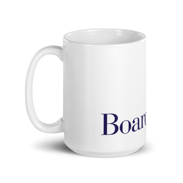 BoardRoom Mug