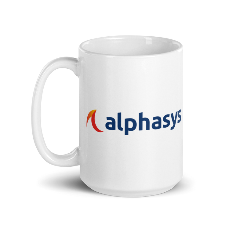 AlphaSys Mug
