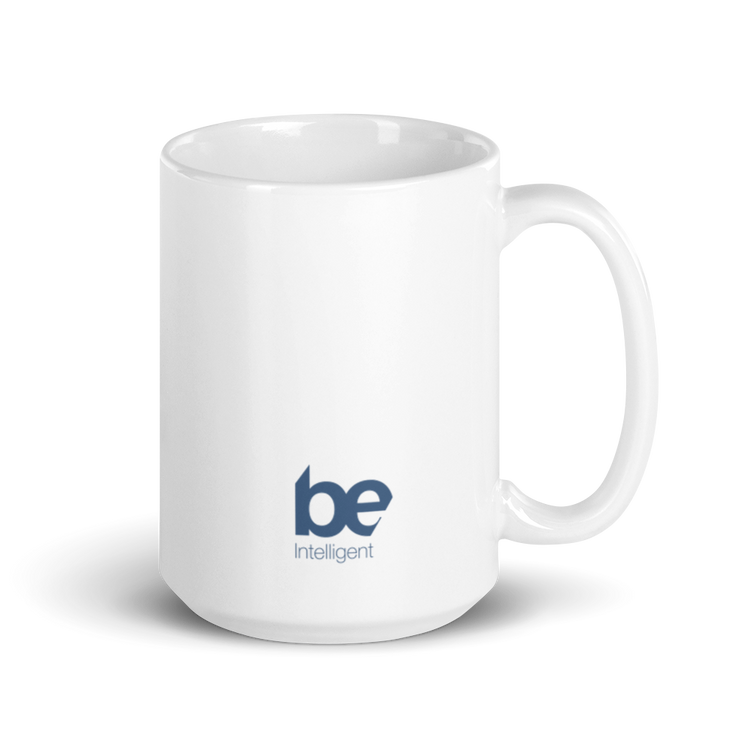Be Intelligent Mug