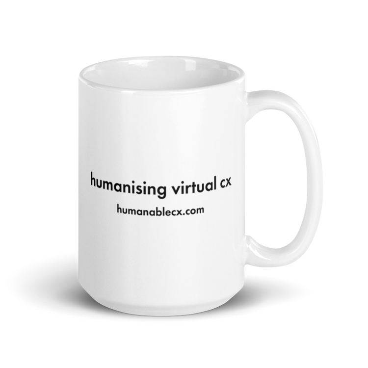 HumanableCX Mug