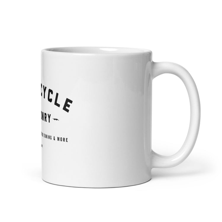 Motorcycle Weaponry Mug