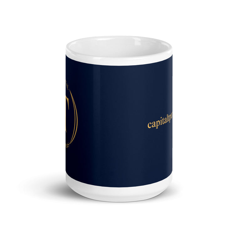 Capital T Mug