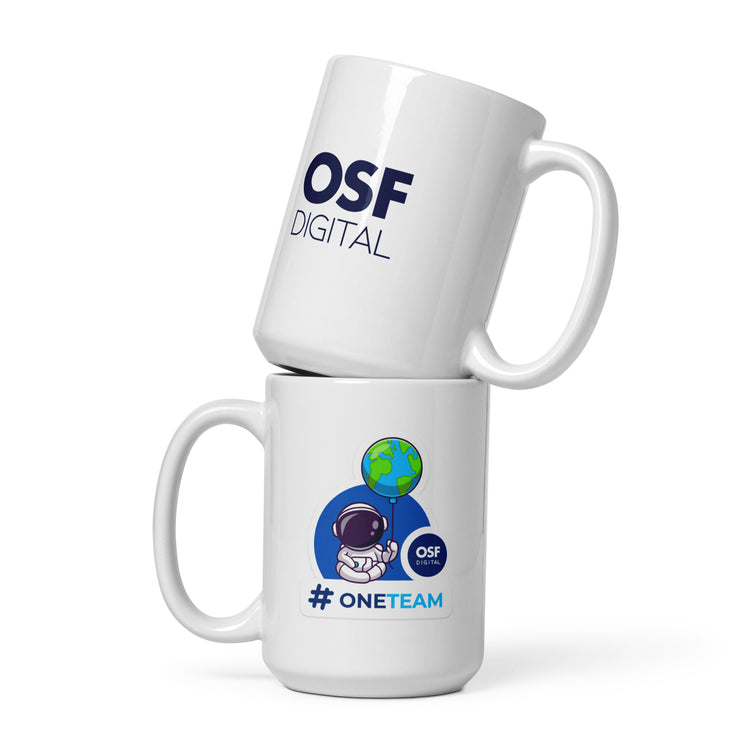 OSF Mug (One Team)