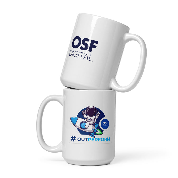OSF Mug (Out Perform)